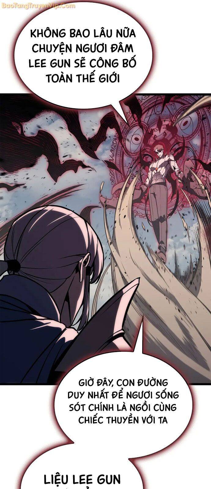 Vị Vua Mạnh Nhất Đã Trở Lại Chap 106 - Next Chap 107