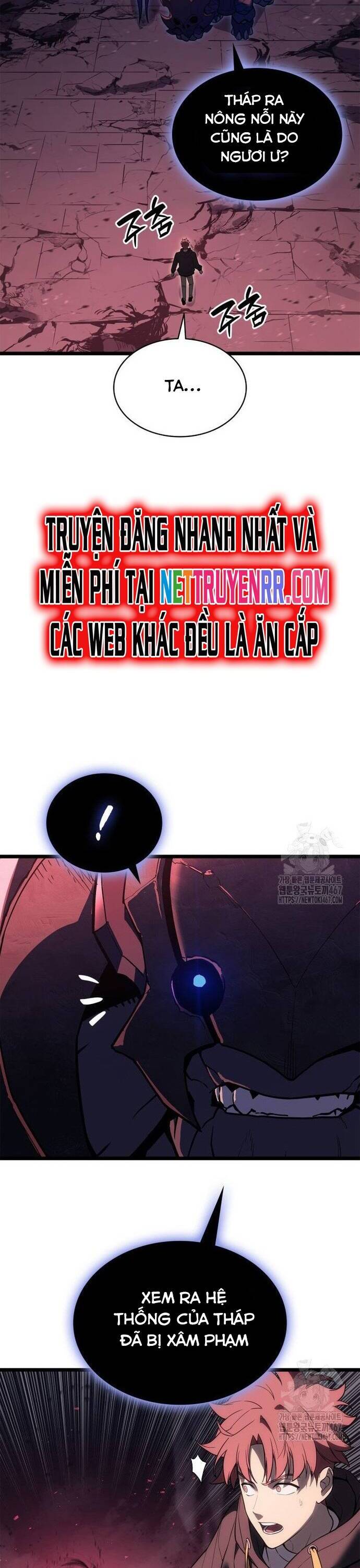 Vị Vua Mạnh Nhất Đã Trở Lại Chap 109 - Next Chap 110