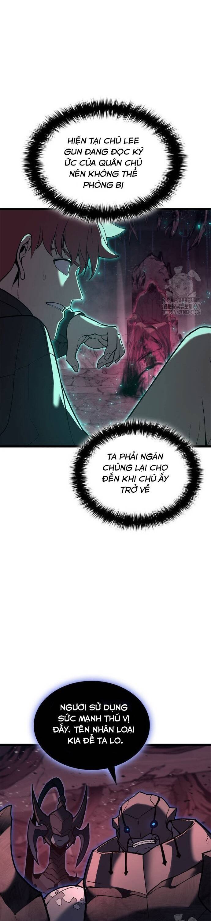 Vị Vua Mạnh Nhất Đã Trở Lại Chap 109 - Next Chap 110