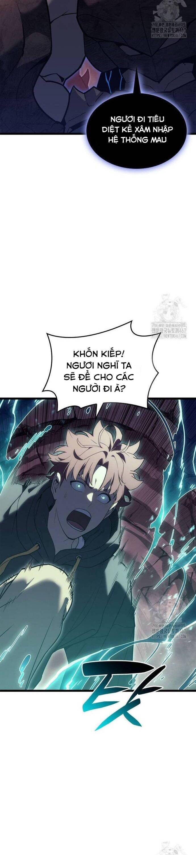 Vị Vua Mạnh Nhất Đã Trở Lại Chap 109 - Next Chap 110