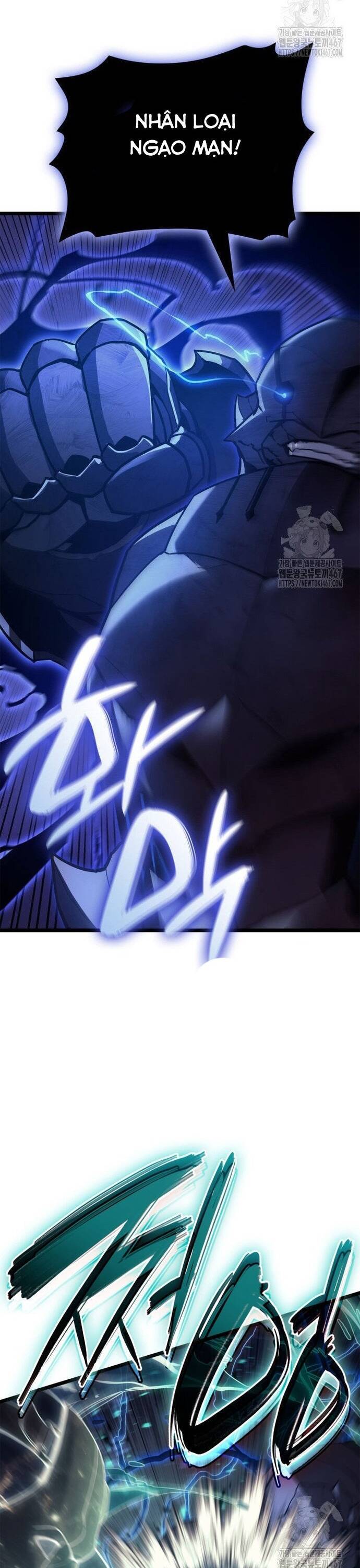 Vị Vua Mạnh Nhất Đã Trở Lại Chap 109 - Next Chap 110