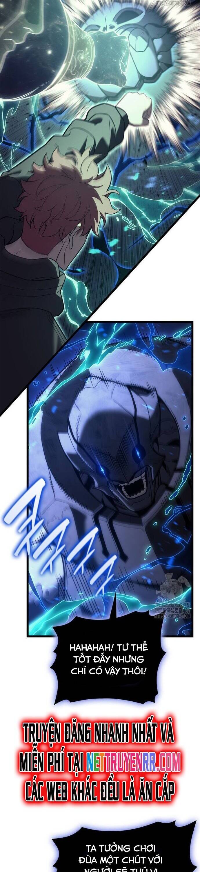 Vị Vua Mạnh Nhất Đã Trở Lại Chap 109 - Next Chap 110