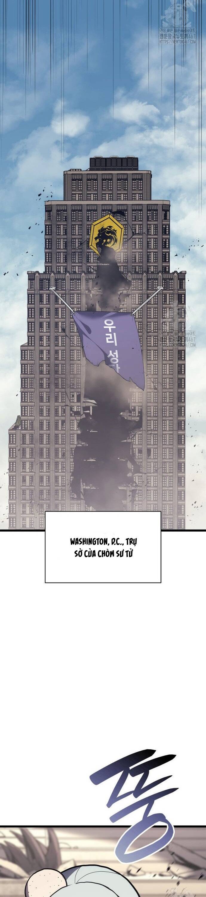 Vị Vua Mạnh Nhất Đã Trở Lại Chap 109 - Next Chap 110