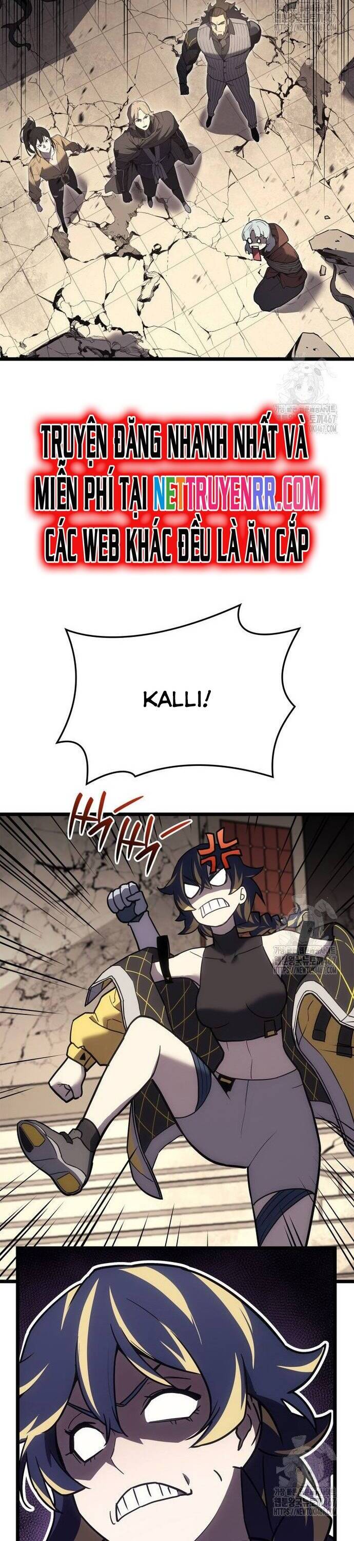 Vị Vua Mạnh Nhất Đã Trở Lại Chap 109 - Next Chap 110