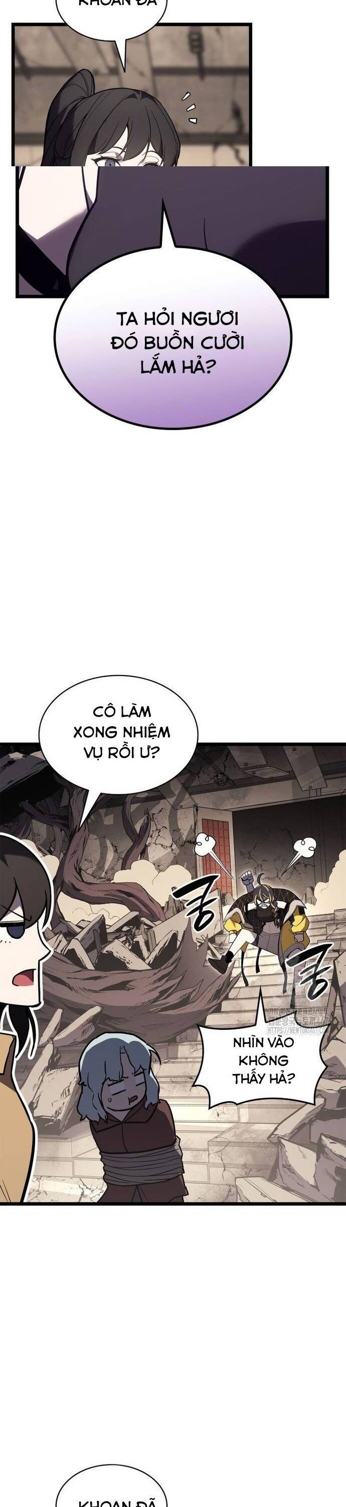 Vị Vua Mạnh Nhất Đã Trở Lại Chap 109 - Next Chap 110