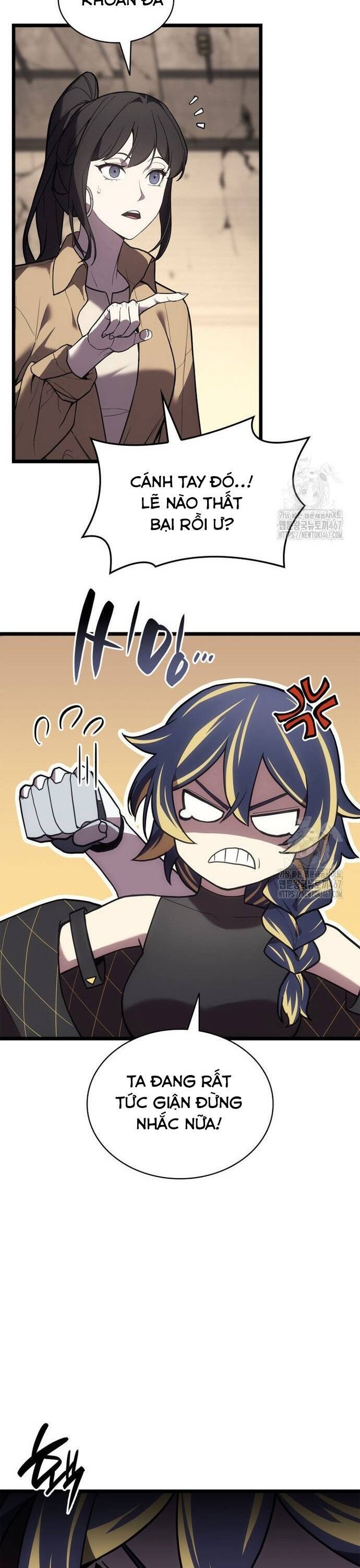 Vị Vua Mạnh Nhất Đã Trở Lại Chap 109 - Next Chap 110