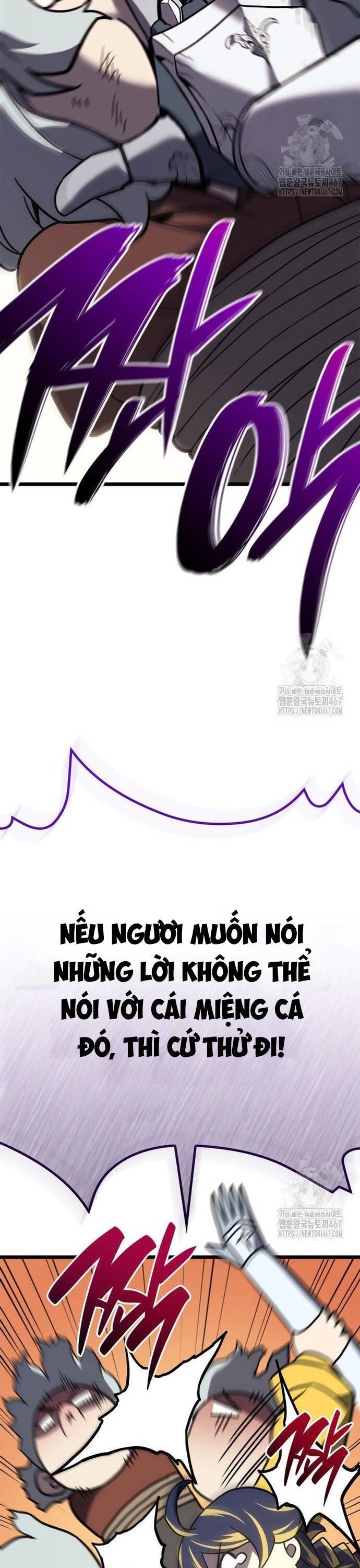 Vị Vua Mạnh Nhất Đã Trở Lại Chap 109 - Next Chap 110