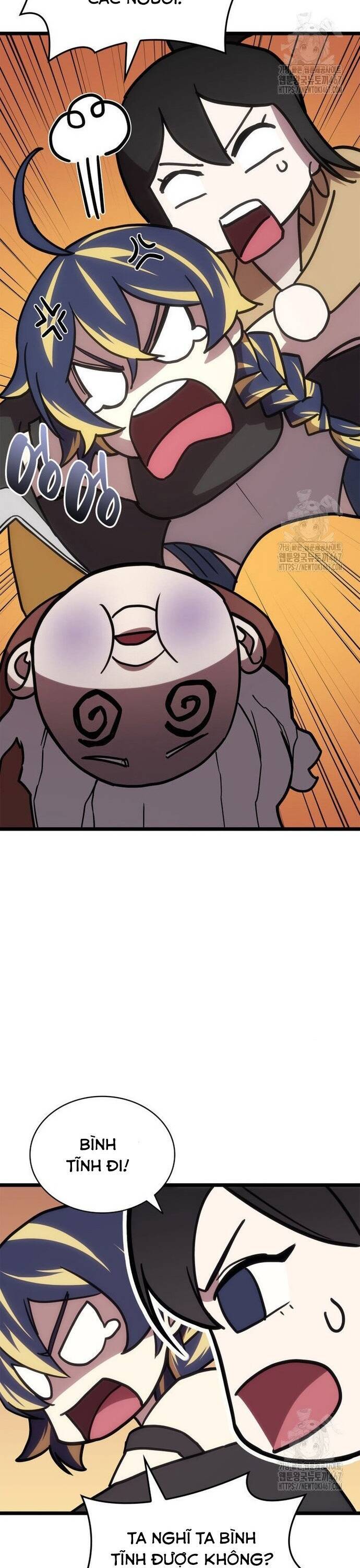 Vị Vua Mạnh Nhất Đã Trở Lại Chap 109 - Next Chap 110