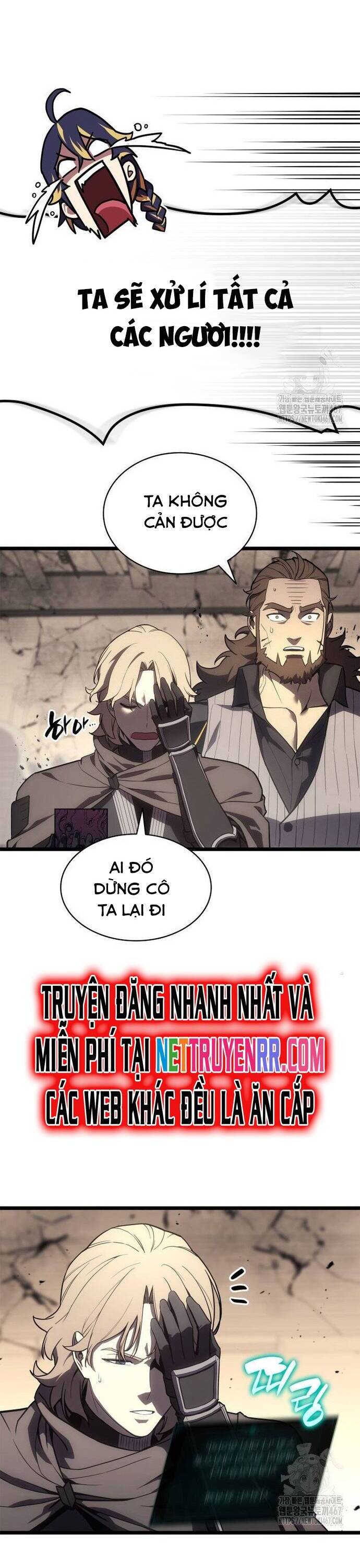 Vị Vua Mạnh Nhất Đã Trở Lại Chap 109 - Next Chap 110