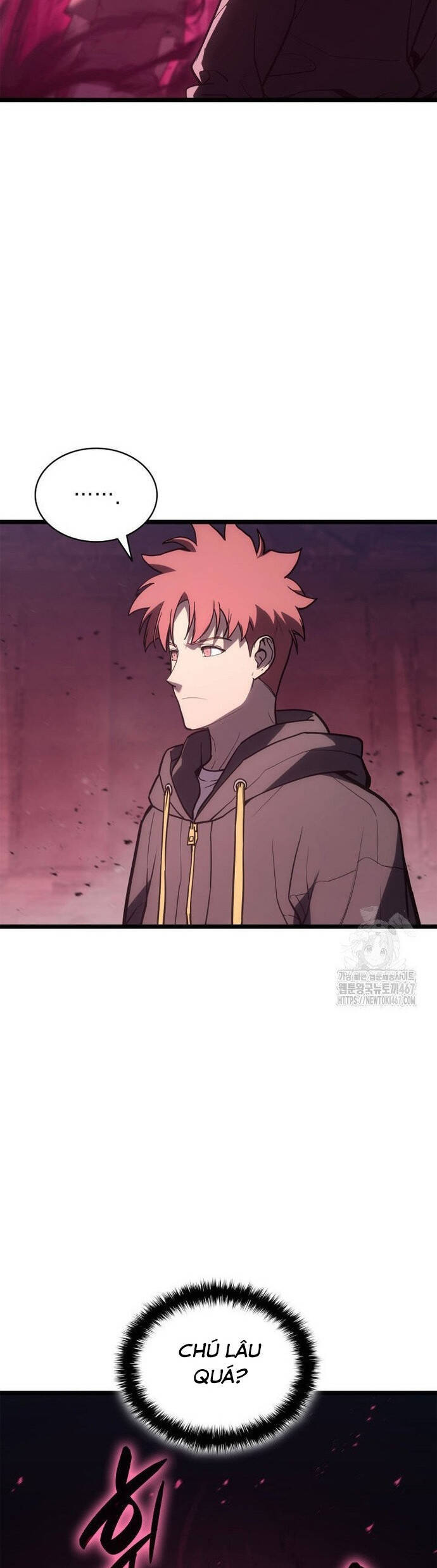 Vị Vua Mạnh Nhất Đã Trở Lại Chap 109 - Next Chap 110