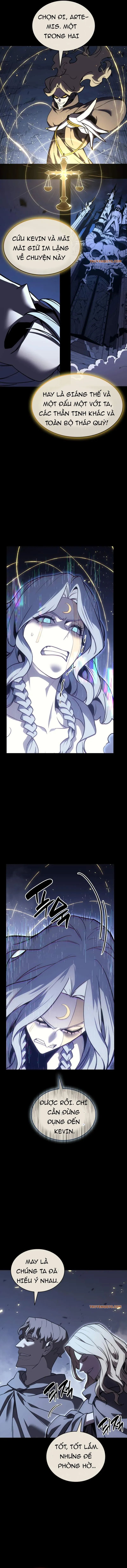 Vị Vua Mạnh Nhất Đã Trở Lại Chap 117 - Next Chap 118