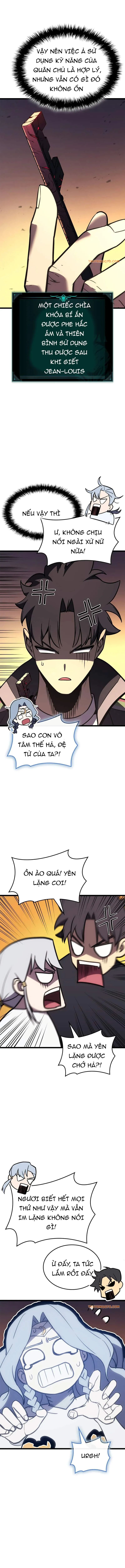 Vị Vua Mạnh Nhất Đã Trở Lại Chap 117 - Next Chap 118