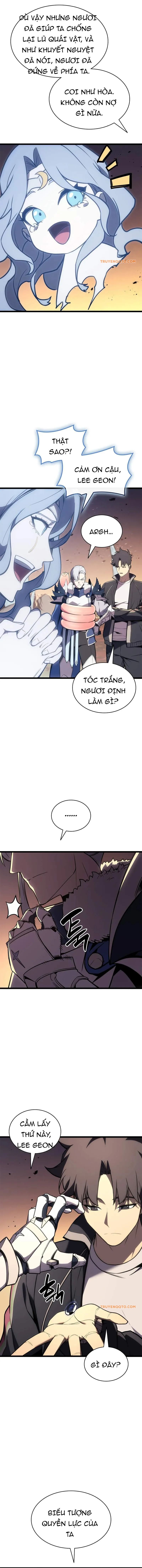 Vị Vua Mạnh Nhất Đã Trở Lại Chap 117 - Next Chap 118