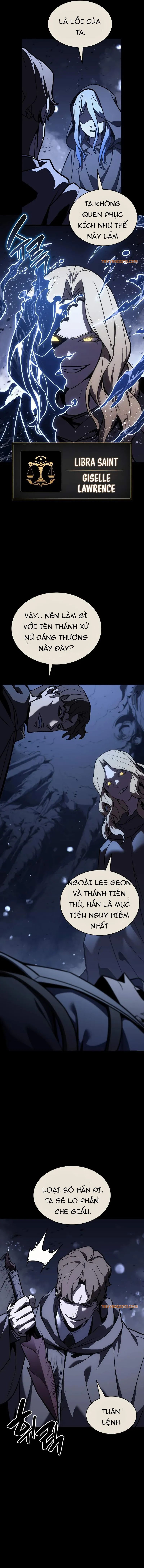 Vị Vua Mạnh Nhất Đã Trở Lại Chap 117 - Next Chap 118