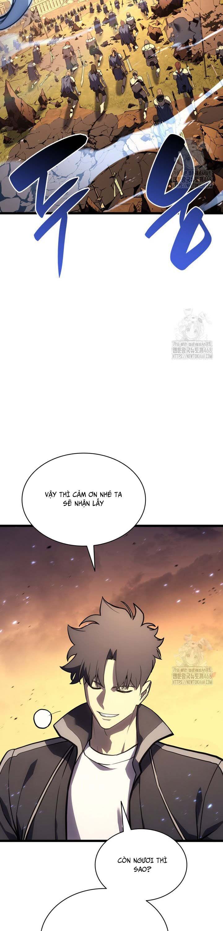 Vị Vua Mạnh Nhất Đã Trở Lại Chap 118 - Next Chap 119