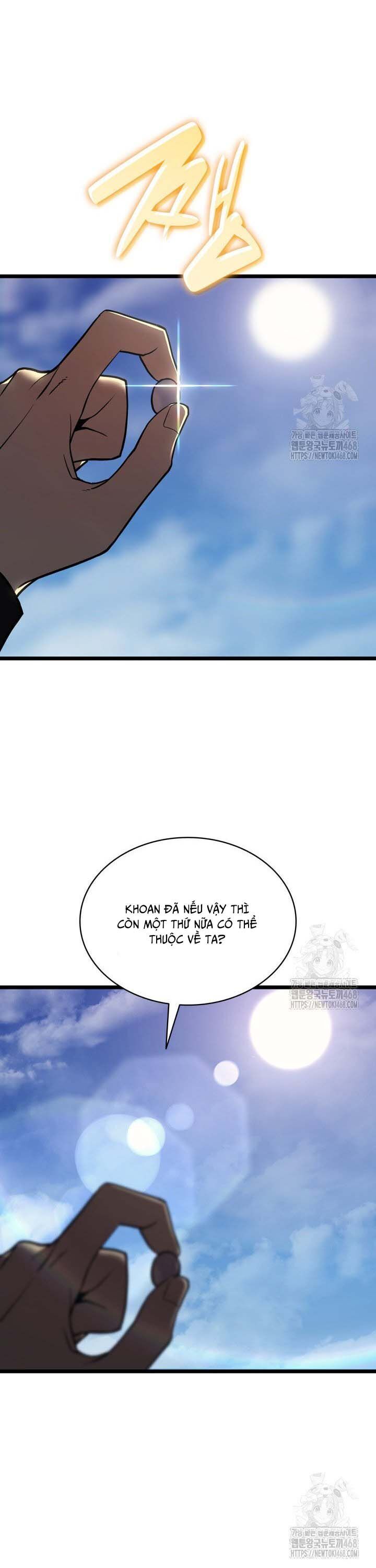 Vị Vua Mạnh Nhất Đã Trở Lại Chap 118 - Next Chap 119