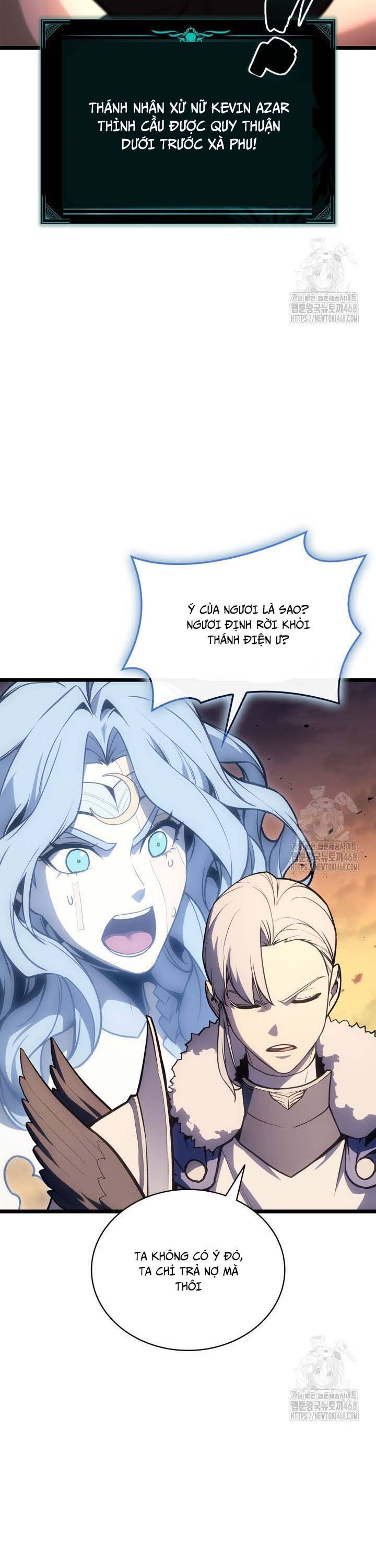 Vị Vua Mạnh Nhất Đã Trở Lại Chap 118 - Next Chap 119