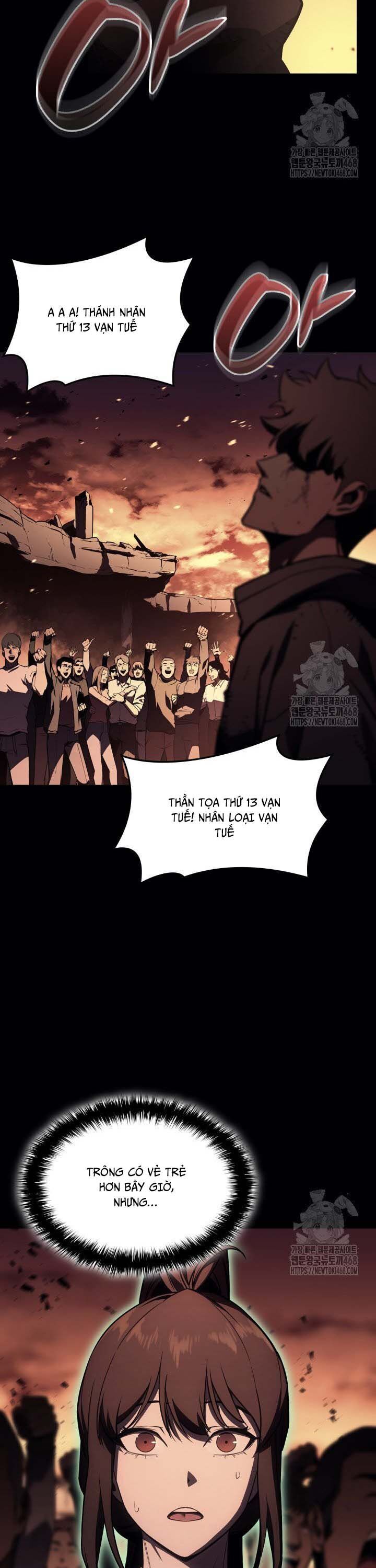 Vị Vua Mạnh Nhất Đã Trở Lại Chap 118 - Next Chap 119