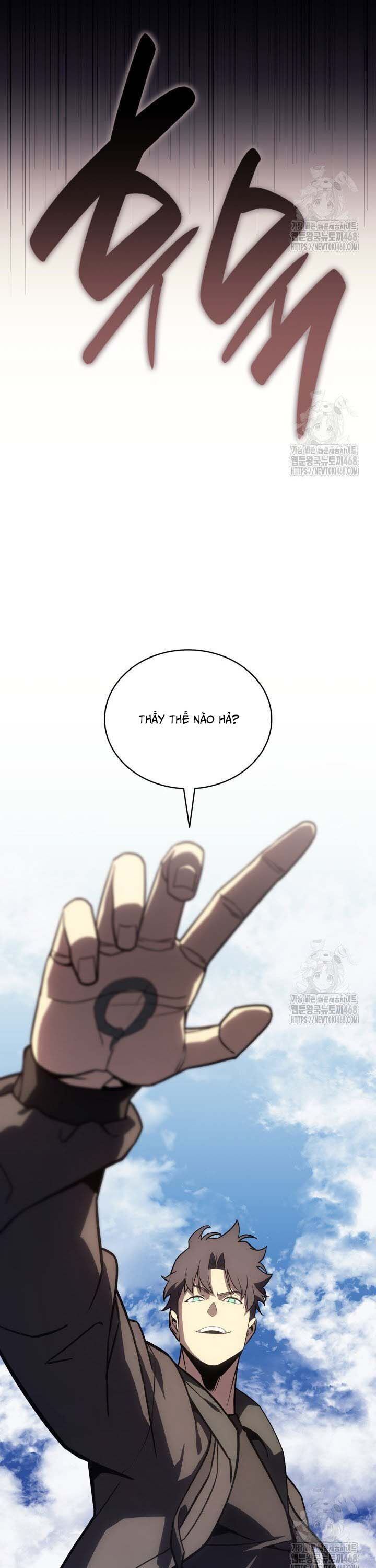 Vị Vua Mạnh Nhất Đã Trở Lại Chap 118 - Next Chap 119