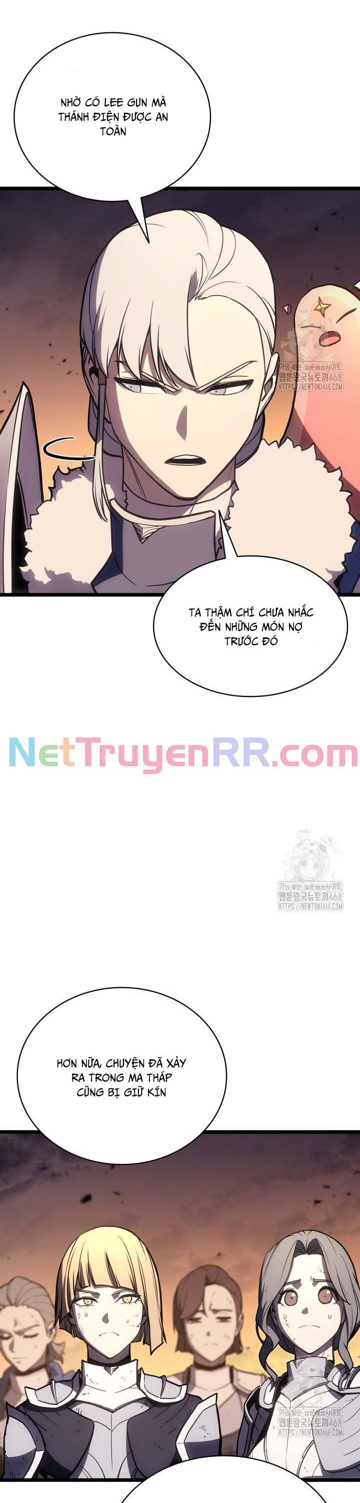 Vị Vua Mạnh Nhất Đã Trở Lại Chap 118 - Next Chap 119