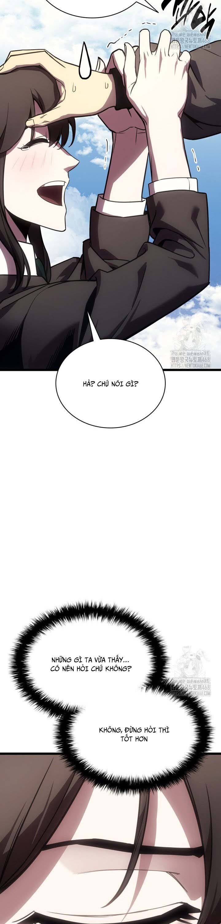 Vị Vua Mạnh Nhất Đã Trở Lại Chap 118 - Next Chap 119