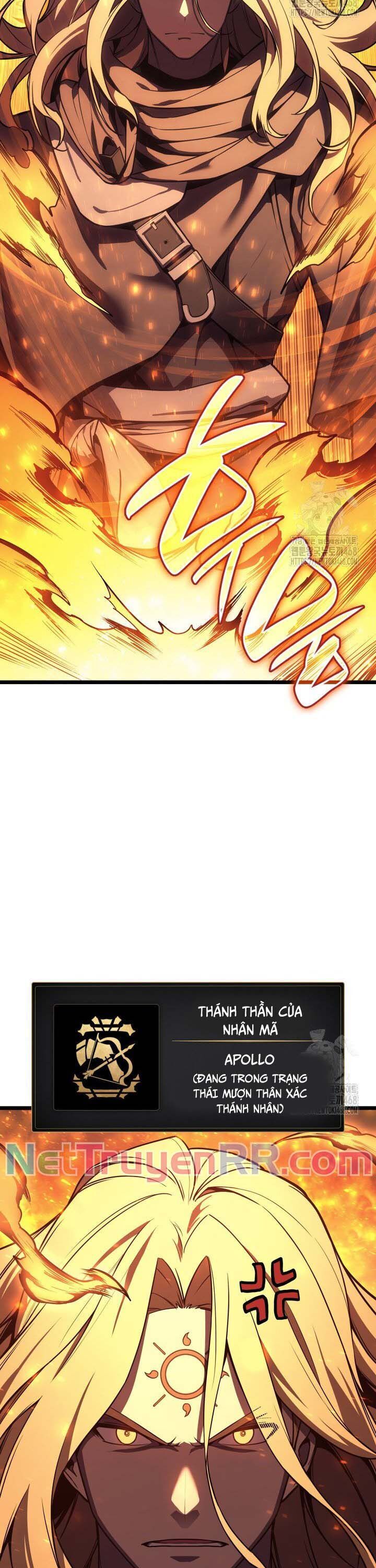 Vị Vua Mạnh Nhất Đã Trở Lại Chap 118 - Next Chap 119