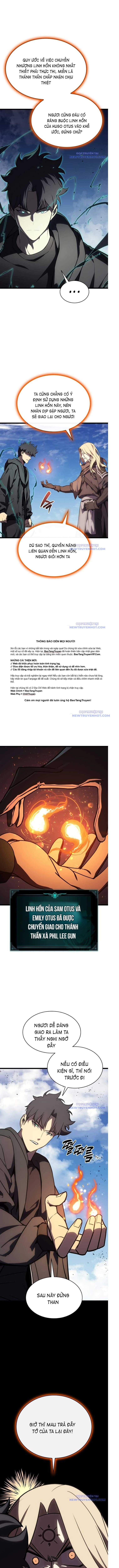 Vị Vua Mạnh Nhất Đã Trở Lại Chap 119 - Next Chap 120