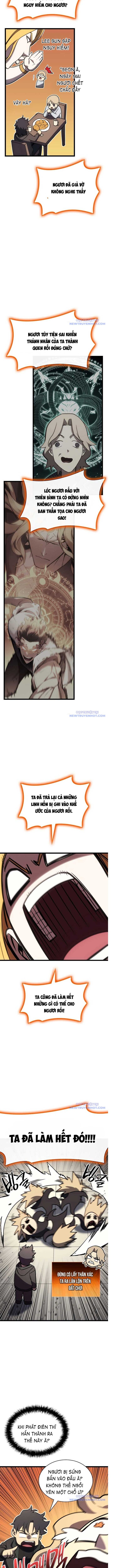 Vị Vua Mạnh Nhất Đã Trở Lại Chap 119 - Next Chap 120