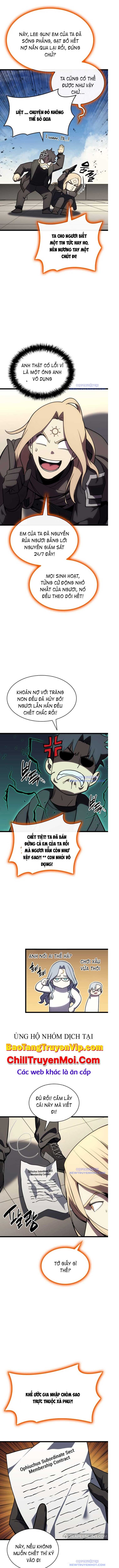 Vị Vua Mạnh Nhất Đã Trở Lại Chap 119 - Next Chap 120