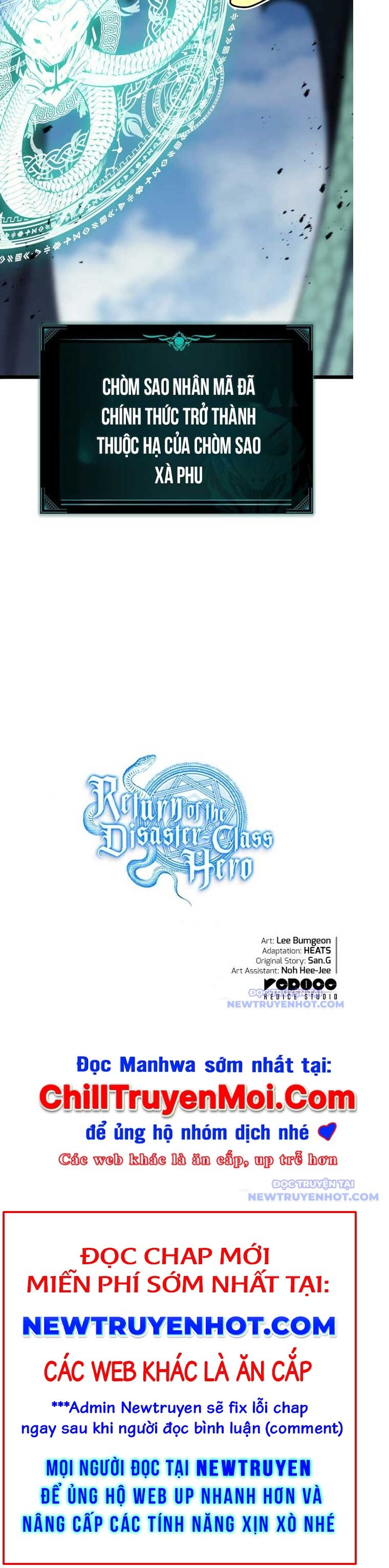 Vị Vua Mạnh Nhất Đã Trở Lại Chap 119 - Next Chap 120