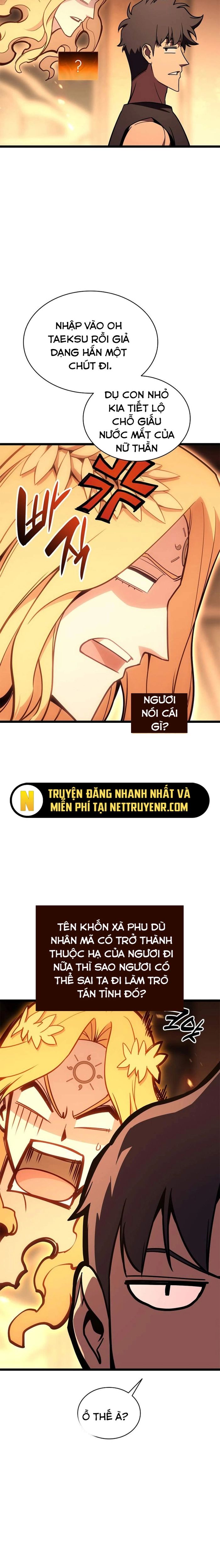 Vị Vua Mạnh Nhất Đã Trở Lại Chap 122 - Next Chap 123