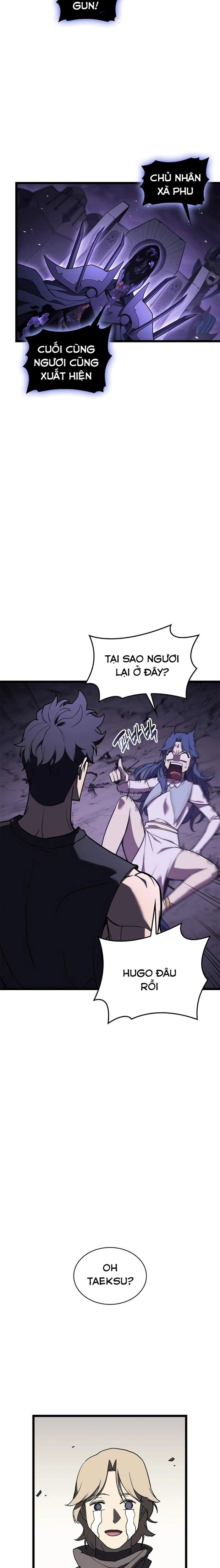 Vị Vua Mạnh Nhất Đã Trở Lại Chap 122 - Next Chap 123