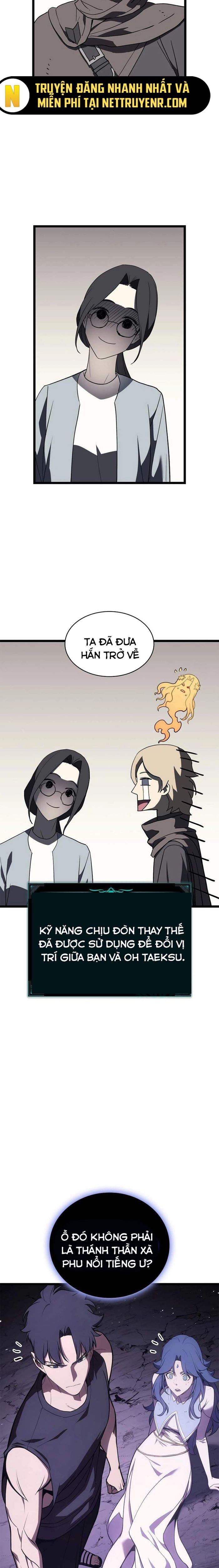 Vị Vua Mạnh Nhất Đã Trở Lại Chap 122 - Next Chap 123