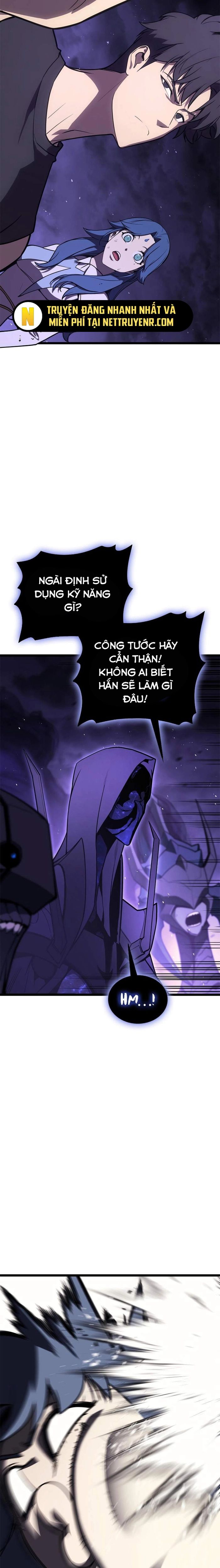 Vị Vua Mạnh Nhất Đã Trở Lại Chap 122 - Next Chap 123