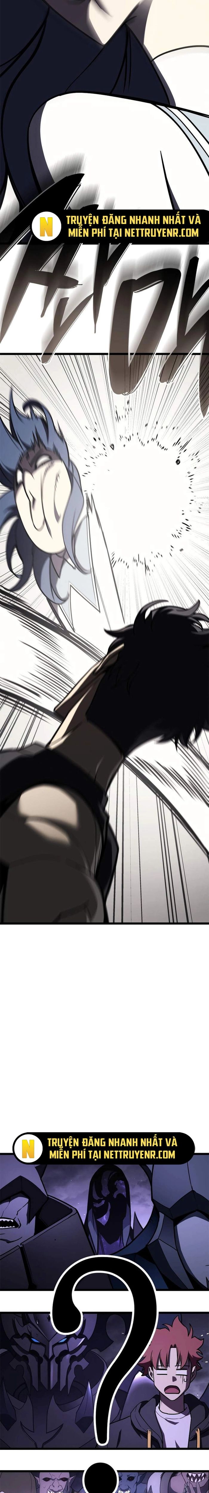 Vị Vua Mạnh Nhất Đã Trở Lại Chap 122 - Next Chap 123