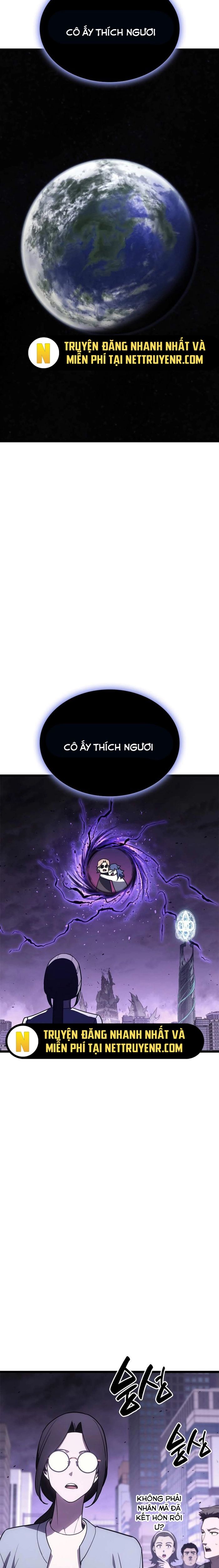 Vị Vua Mạnh Nhất Đã Trở Lại Chap 122 - Next Chap 123