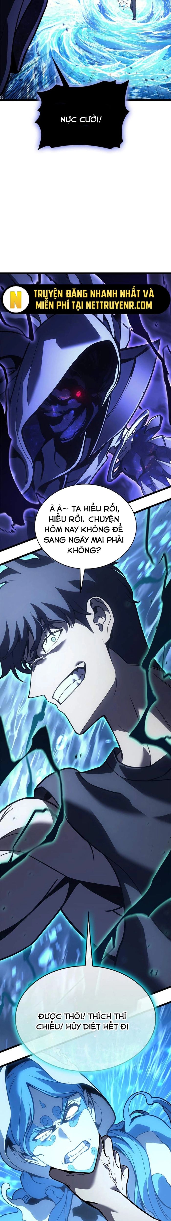 Vị Vua Mạnh Nhất Đã Trở Lại Chap 122 - Next Chap 123