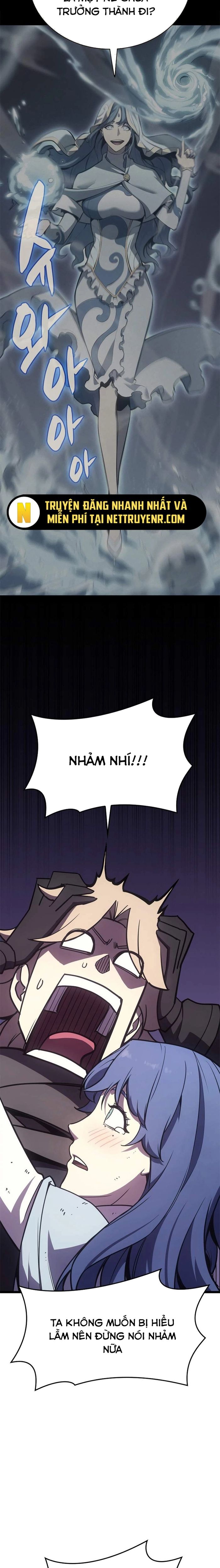 Vị Vua Mạnh Nhất Đã Trở Lại Chap 122 - Next Chap 123