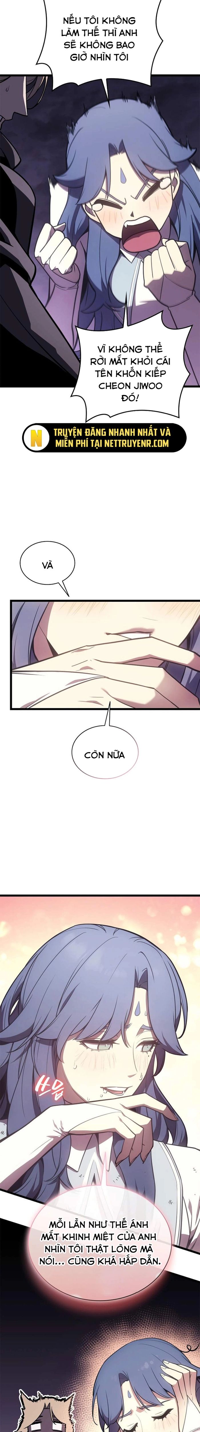 Vị Vua Mạnh Nhất Đã Trở Lại Chap 122 - Next Chap 123