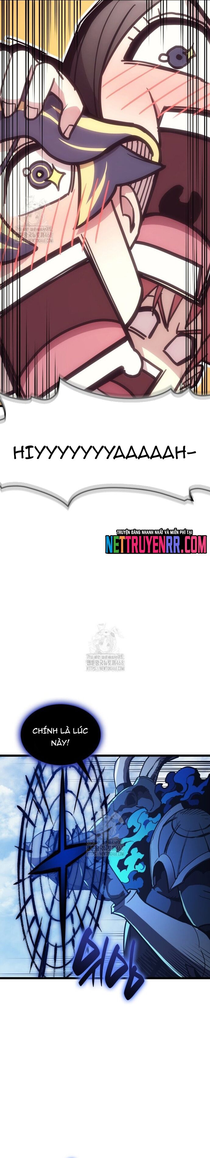 Vị Vua Mạnh Nhất Đã Trở Lại Chap 130 - Next Chap 131
