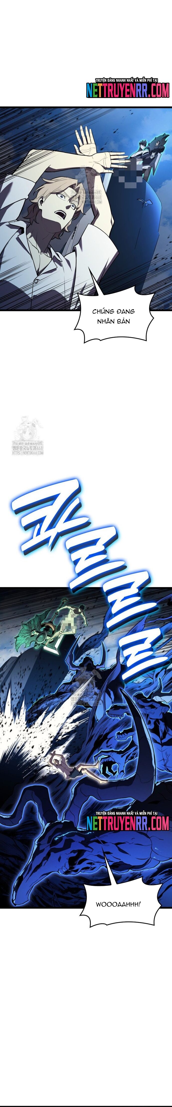 Vị Vua Mạnh Nhất Đã Trở Lại Chap 130 - Next Chap 131