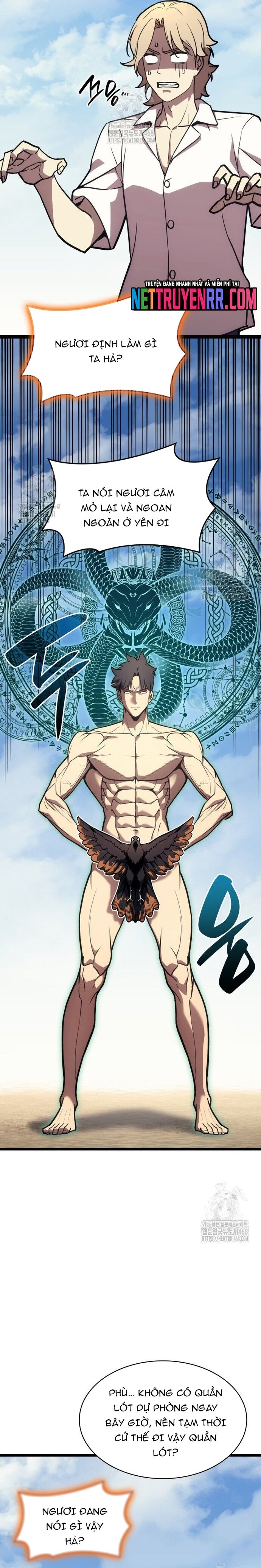 Vị Vua Mạnh Nhất Đã Trở Lại Chap 130 - Next Chap 131