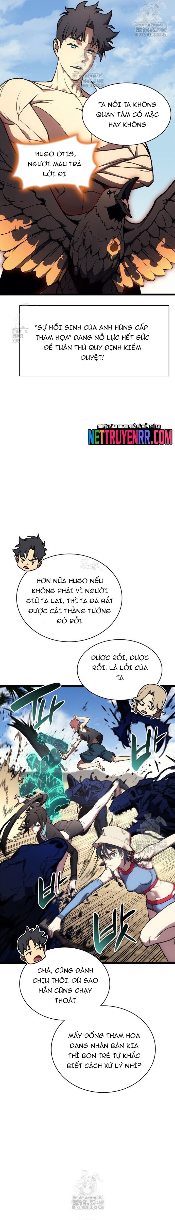 Vị Vua Mạnh Nhất Đã Trở Lại Chap 130 - Next Chap 131
