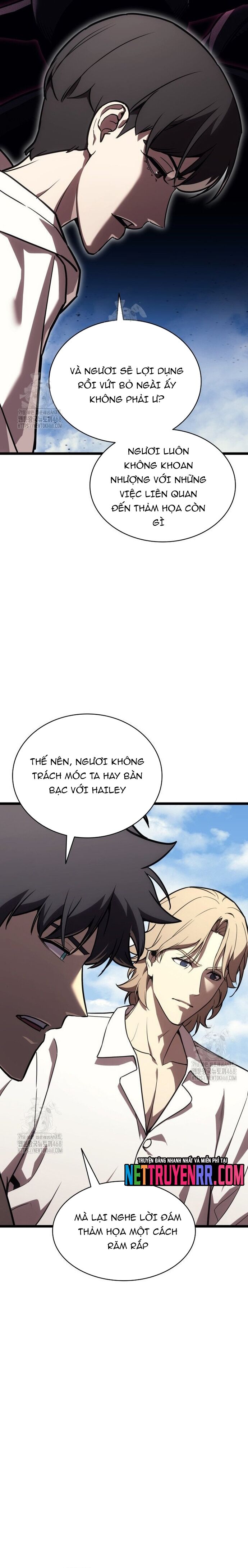 Vị Vua Mạnh Nhất Đã Trở Lại Chap 130 - Next Chap 131