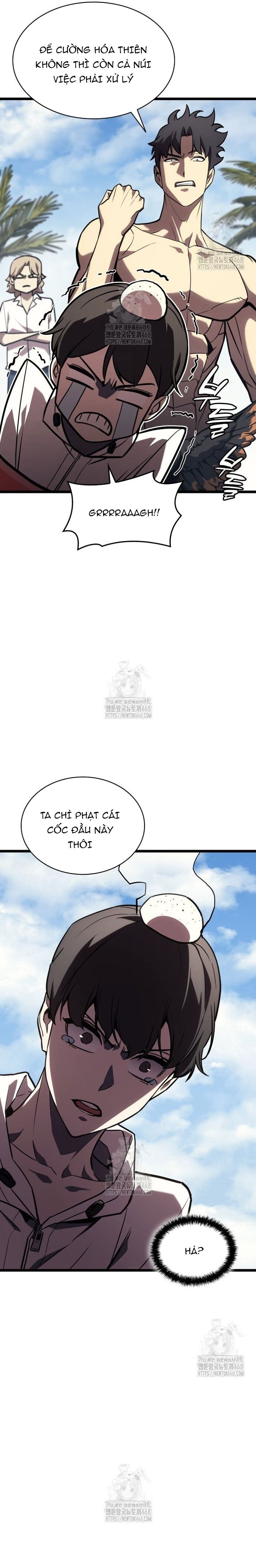 Vị Vua Mạnh Nhất Đã Trở Lại Chap 130 - Next Chap 131