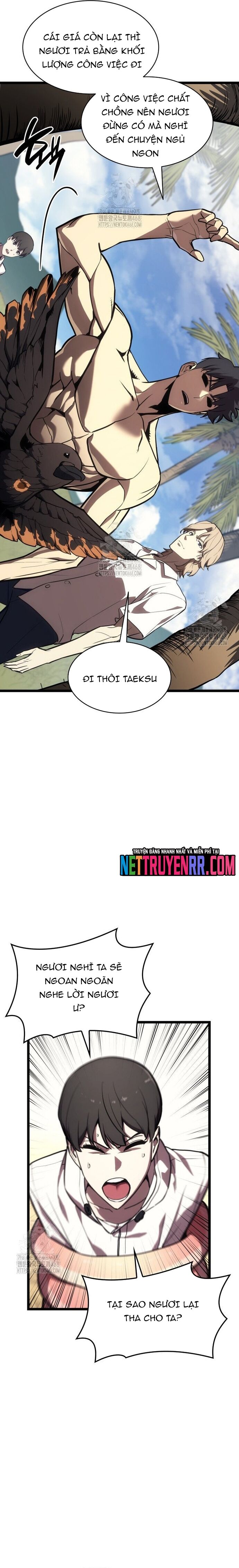 Vị Vua Mạnh Nhất Đã Trở Lại Chap 130 - Next Chap 131