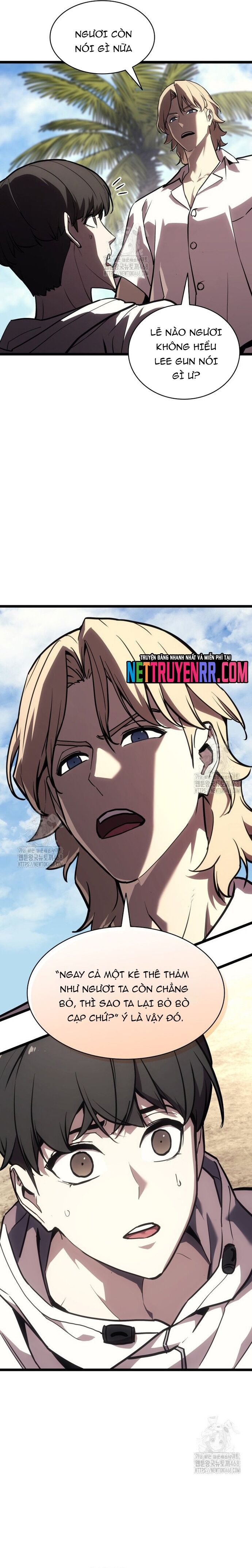 Vị Vua Mạnh Nhất Đã Trở Lại Chap 130 - Next Chap 131