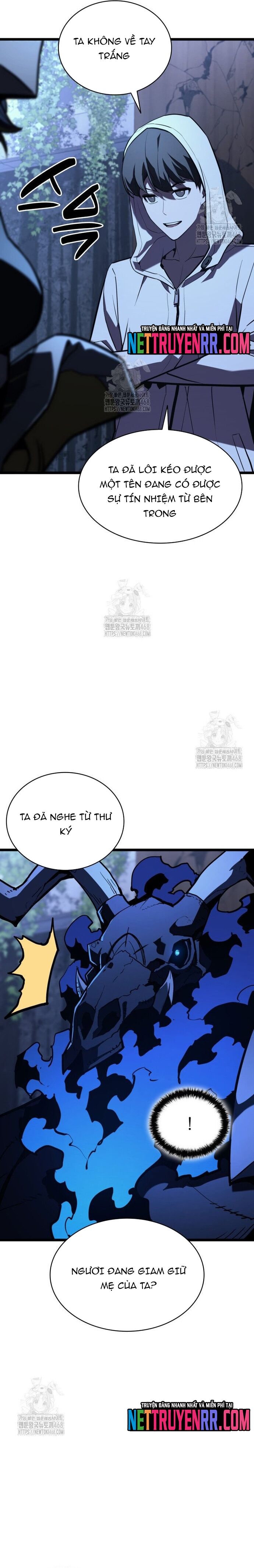 Vị Vua Mạnh Nhất Đã Trở Lại Chap 130 - Next Chap 131