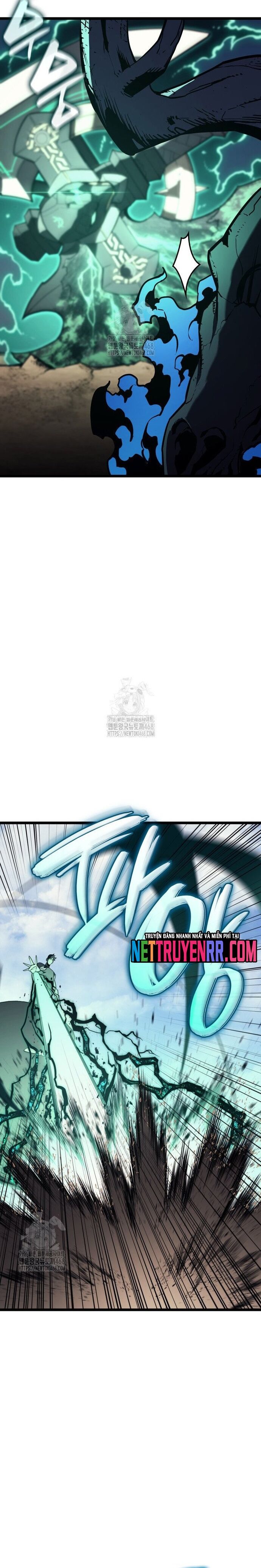 Vị Vua Mạnh Nhất Đã Trở Lại Chap 130 - Next Chap 131