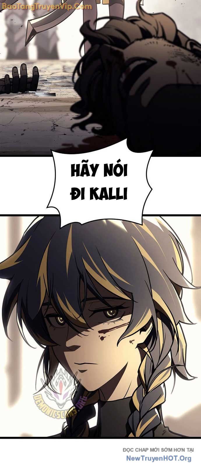 Vị Vua Mạnh Nhất Đã Trở Lại Chap 131 - Next Chap 132